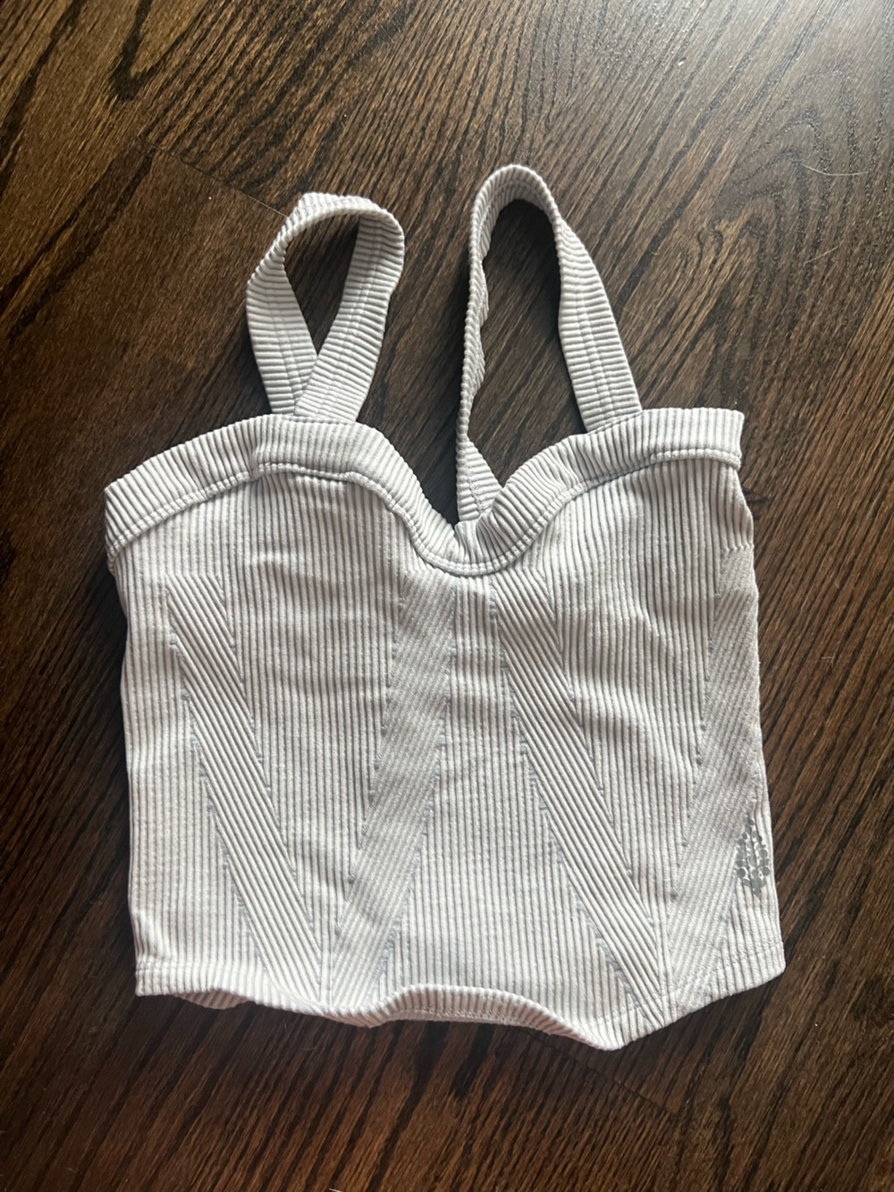 Free People Movement Crop Top
